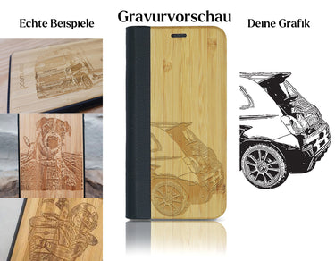 INDIVIDUELL iPhone 12 Flipcase
